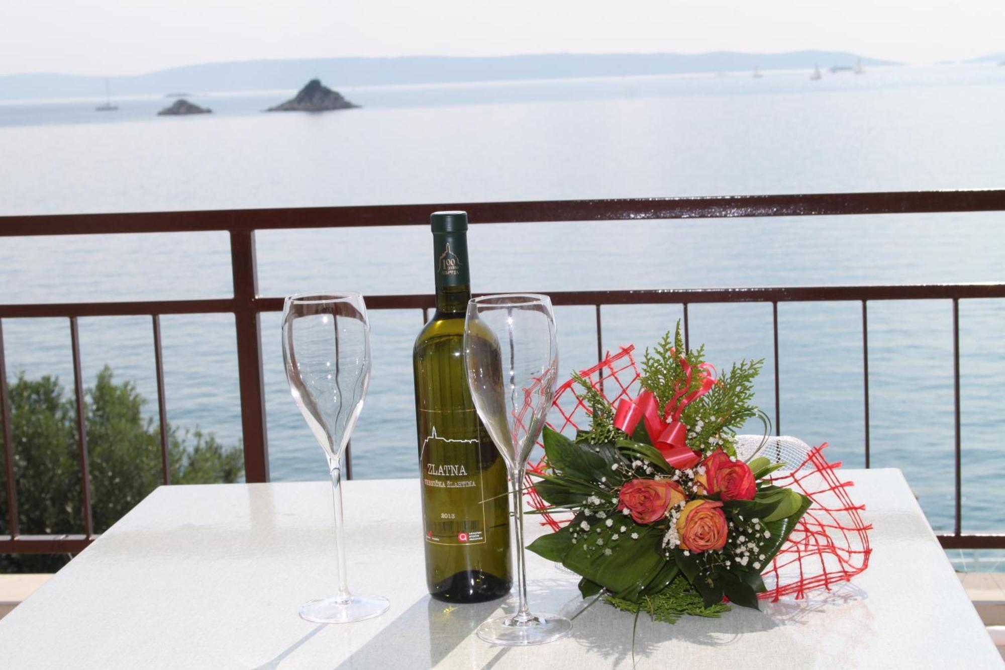 סגט ווראנייצה Apartments Villa Marija חדר תמונה