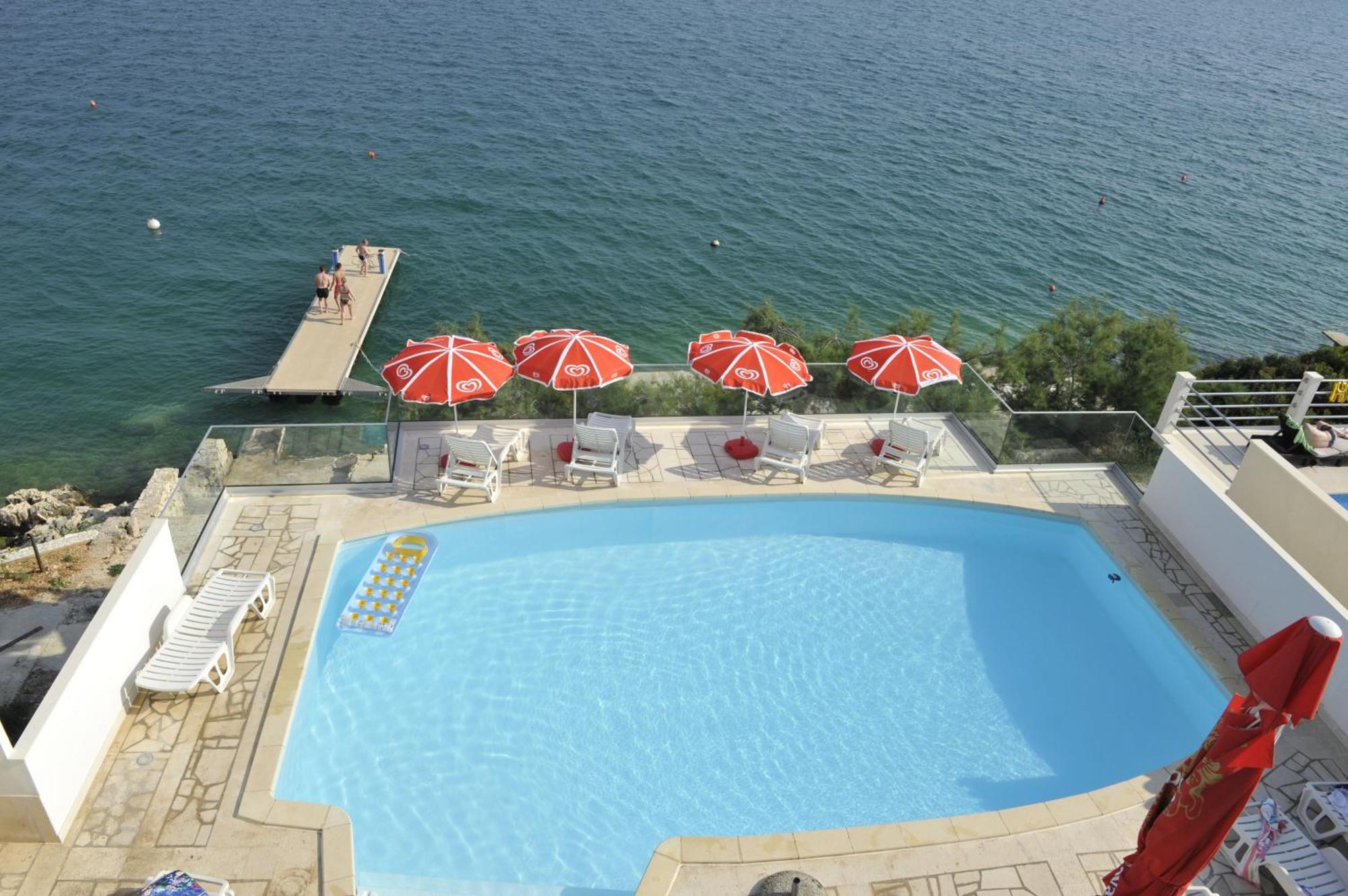 סגט ווראנייצה Apartments Villa Marija חדר תמונה