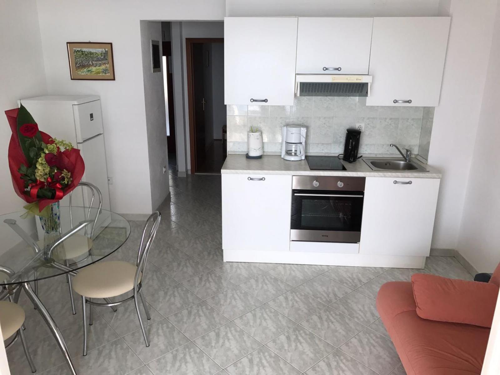סגט ווראנייצה Apartments Villa Marija מראה חיצוני תמונה
