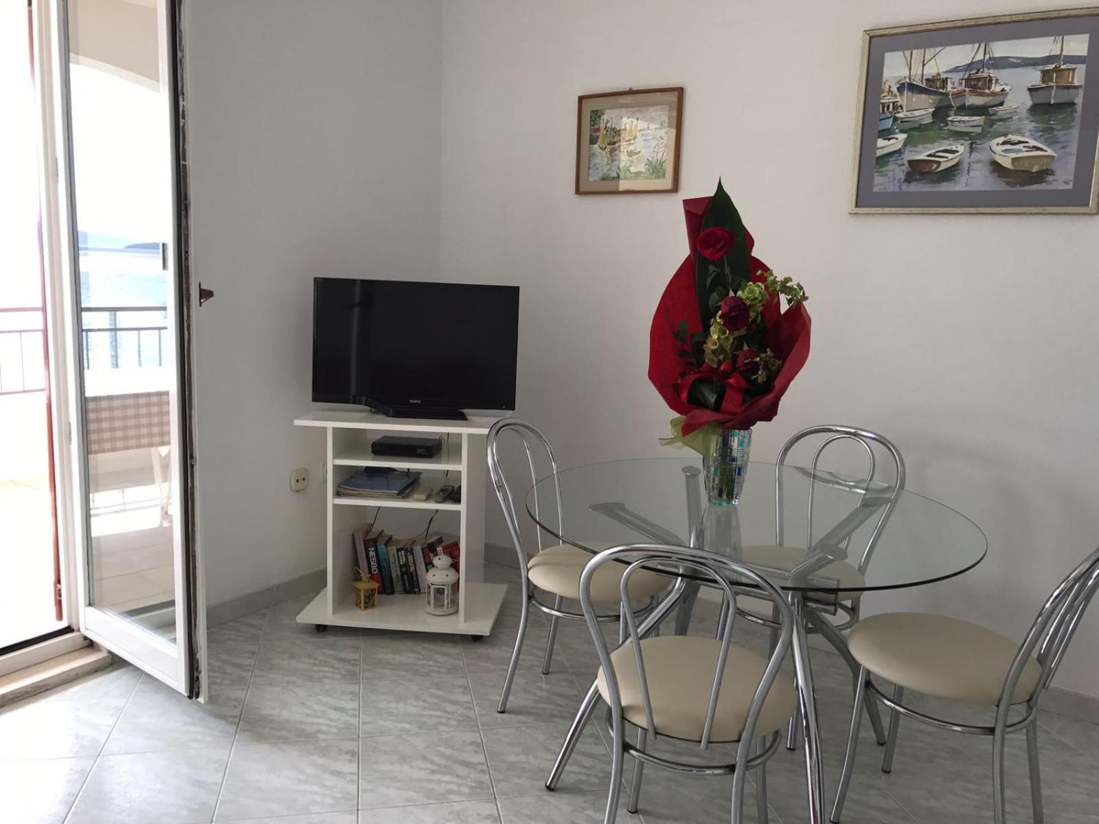 סגט ווראנייצה Apartments Villa Marija מראה חיצוני תמונה