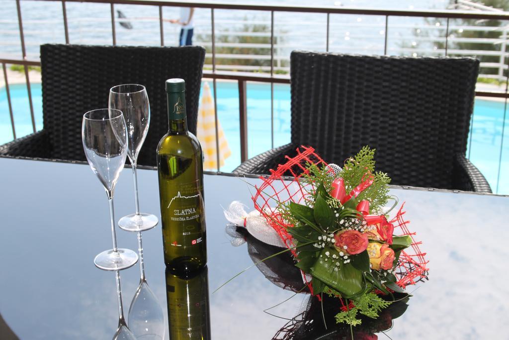 סגט ווראנייצה Apartments Villa Marija מראה חיצוני תמונה