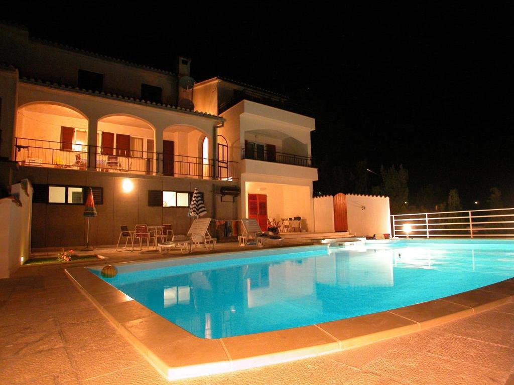 סגט ווראנייצה Apartments Villa Marija מראה חיצוני תמונה