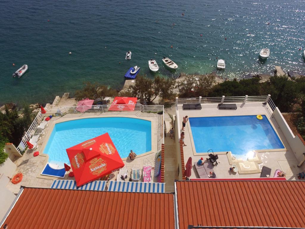 סגט ווראנייצה Apartments Villa Marija מראה חיצוני תמונה