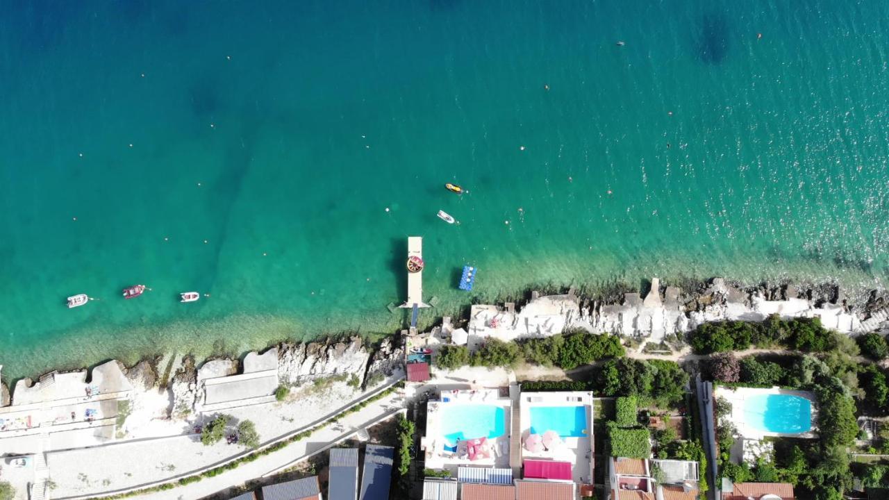 סגט ווראנייצה Apartments Villa Marija מראה חיצוני תמונה