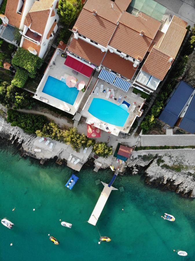 סגט ווראנייצה Apartments Villa Marija מראה חיצוני תמונה